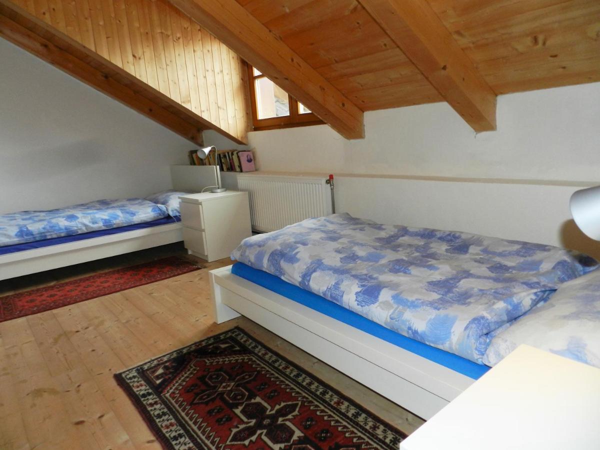 Abgeschiedene Ferienwohnung Im Boehmerwald 卡什佩尔斯凯霍里 外观 照片